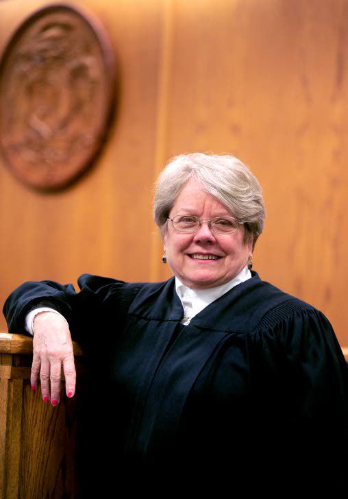 Judge Wagner 2017 recipient of Susan B. Anthony Award News