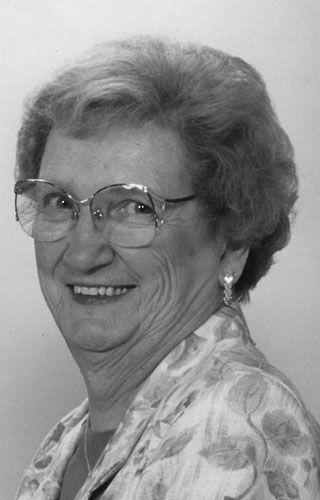 Dolores Agnes Stratton