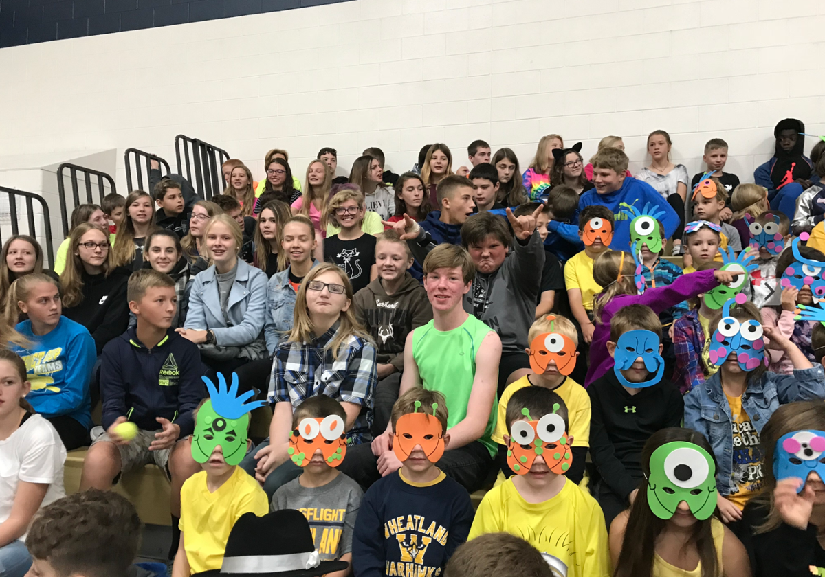 Ensuring Wheatland Students Are Ready To Learn Local News
