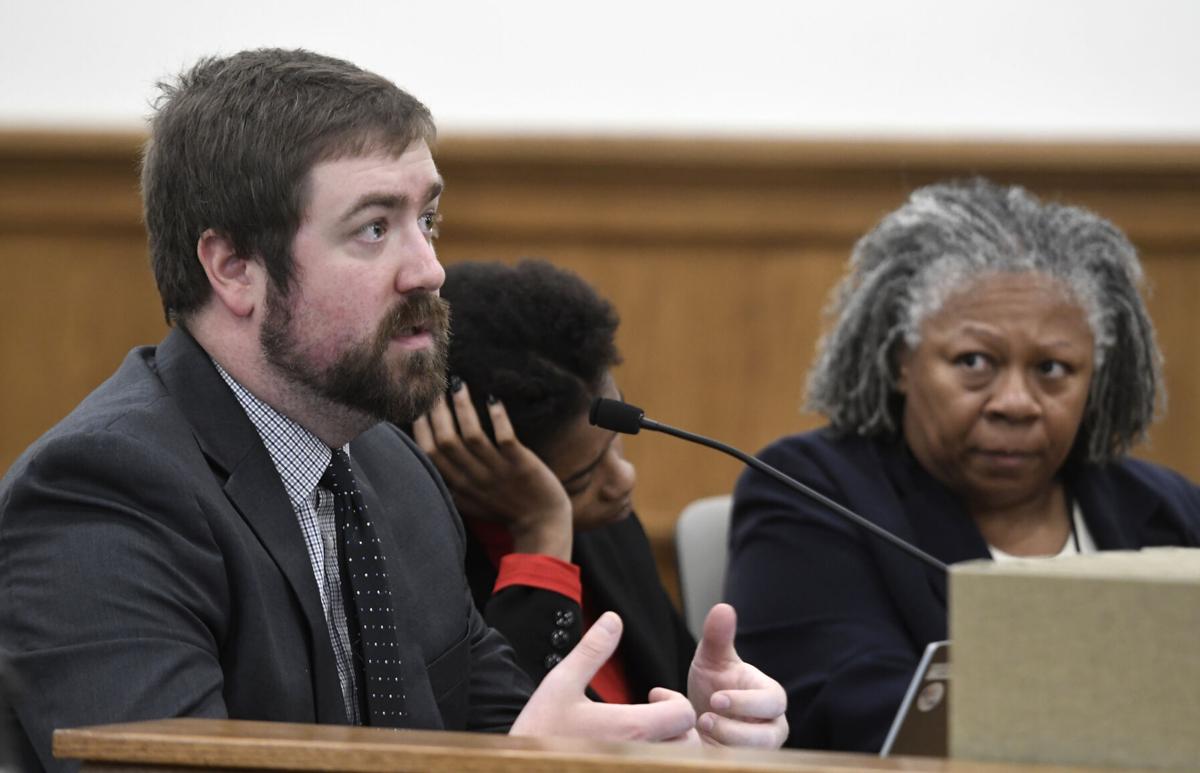 Kizer appears in Kenosha court for hearing in homicide case