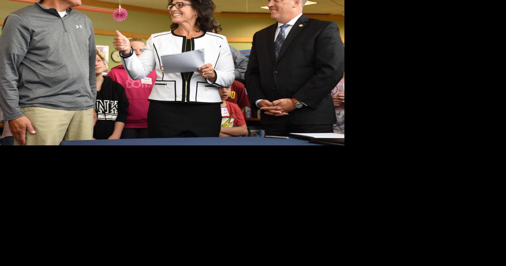 Kenosha Unified nets state's first School Safety Grant