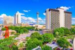 15. San Antonio-New Braunfels, TX