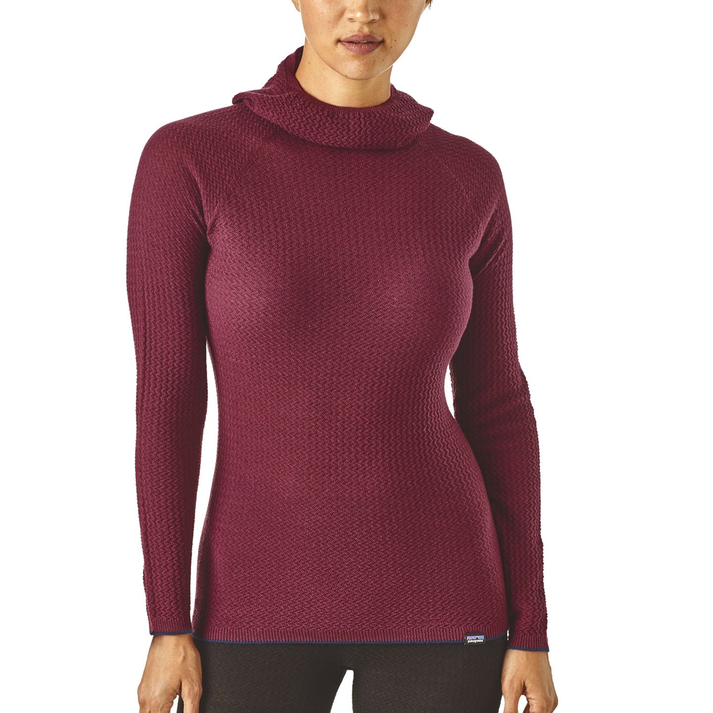 patagonia wool base layer