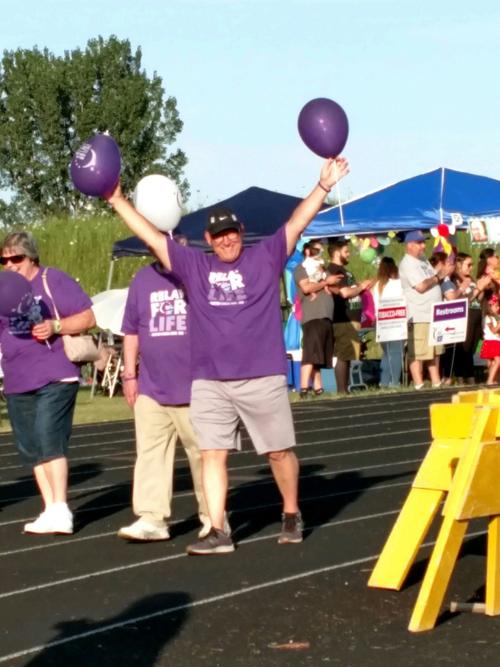 Saturday S Relay For Life Celebration And Fundraiser Goes Online Local News Kenoshanews Com