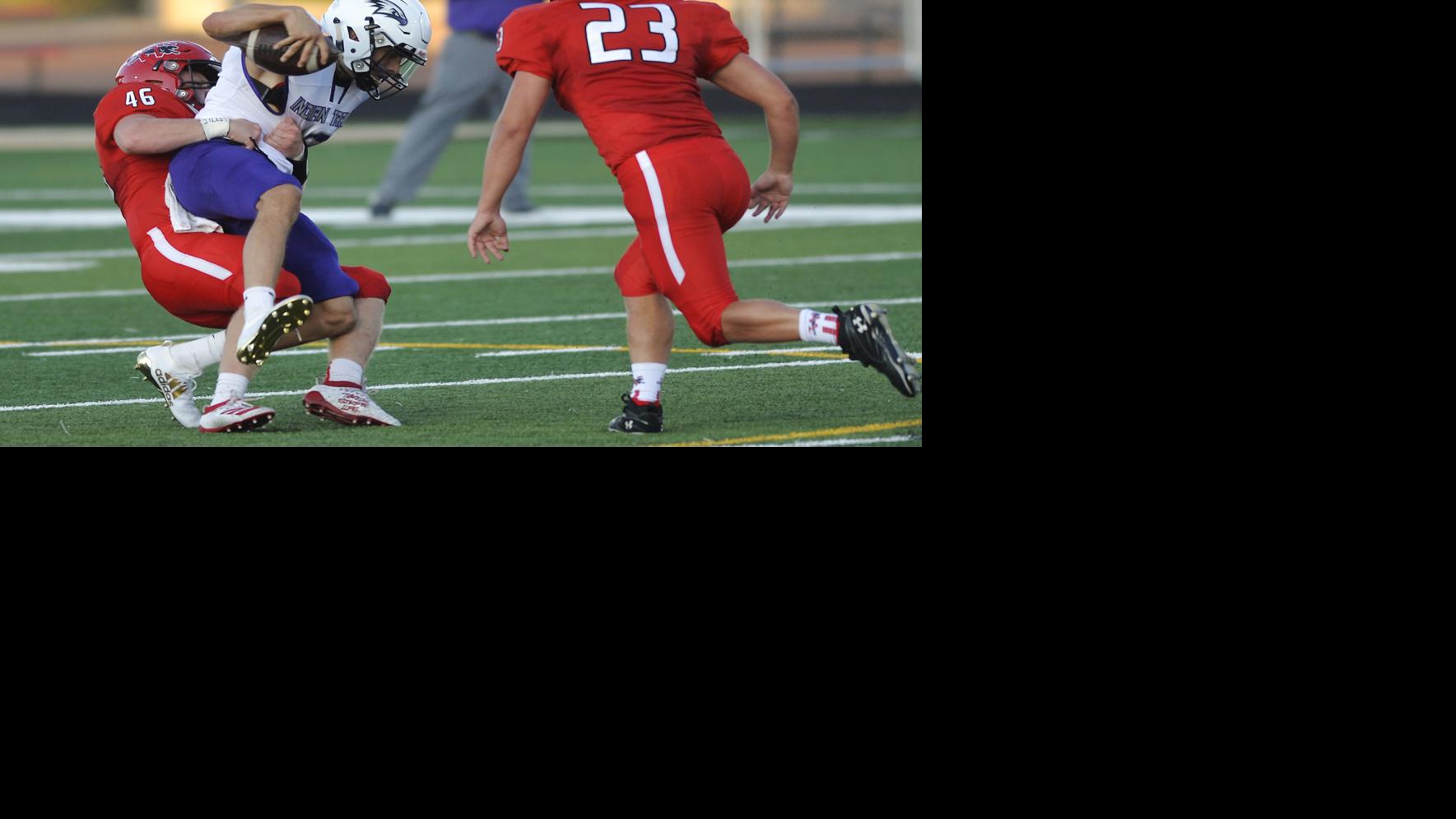 High school football roundup Wilmot, Tremper, Christian Life win