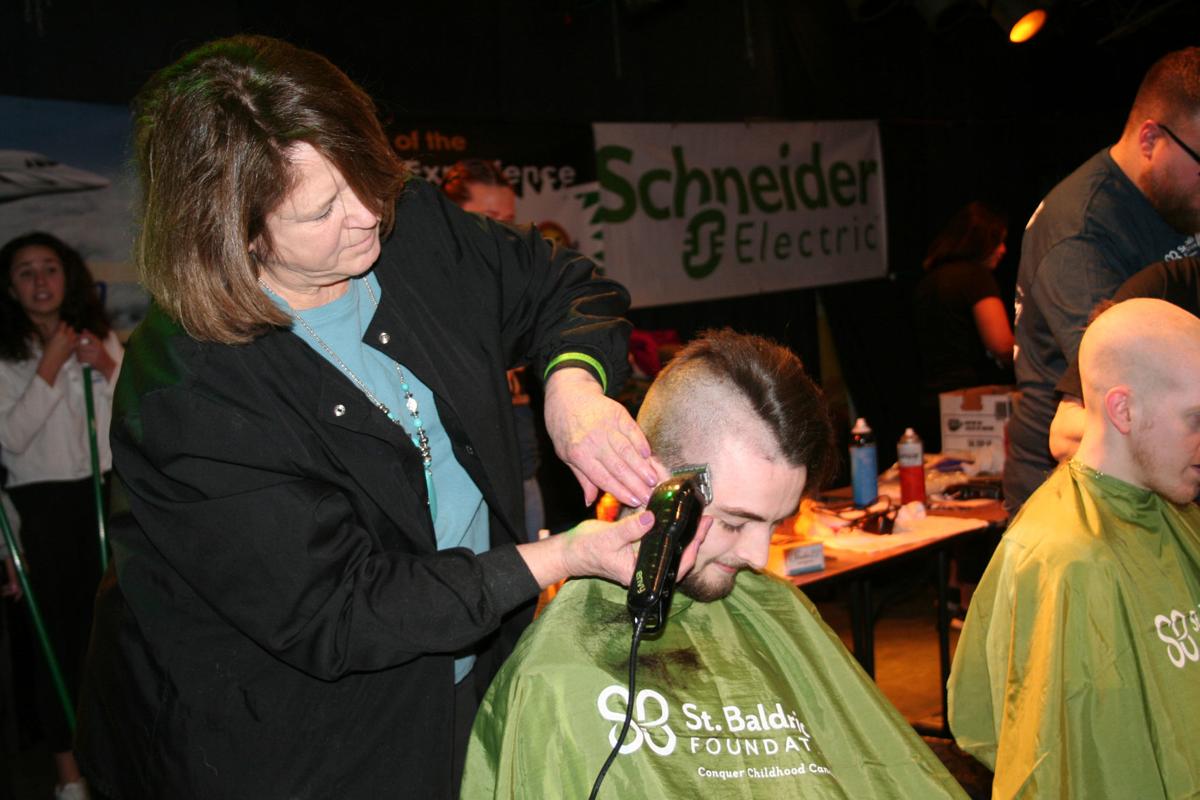 It S For The Kids Locals Fund Cancer Research With St