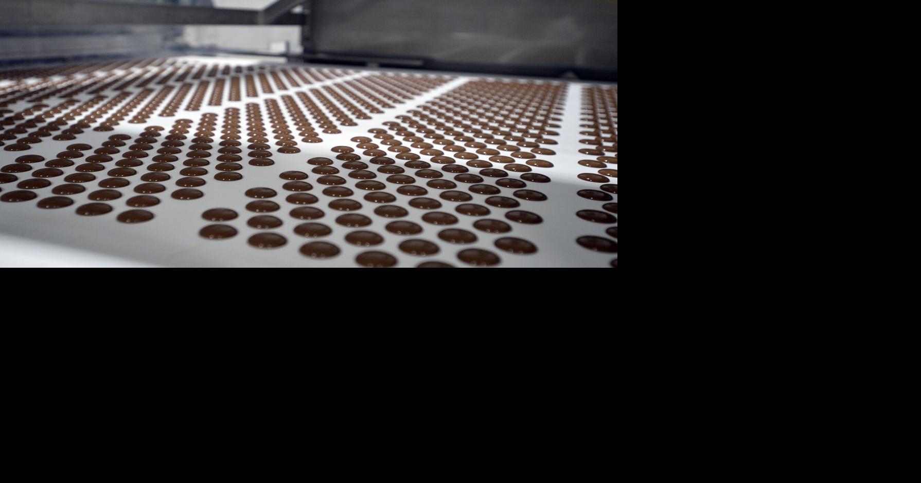 A sweet deal Puratos Chocolate USA in Kenosha debuts expansion