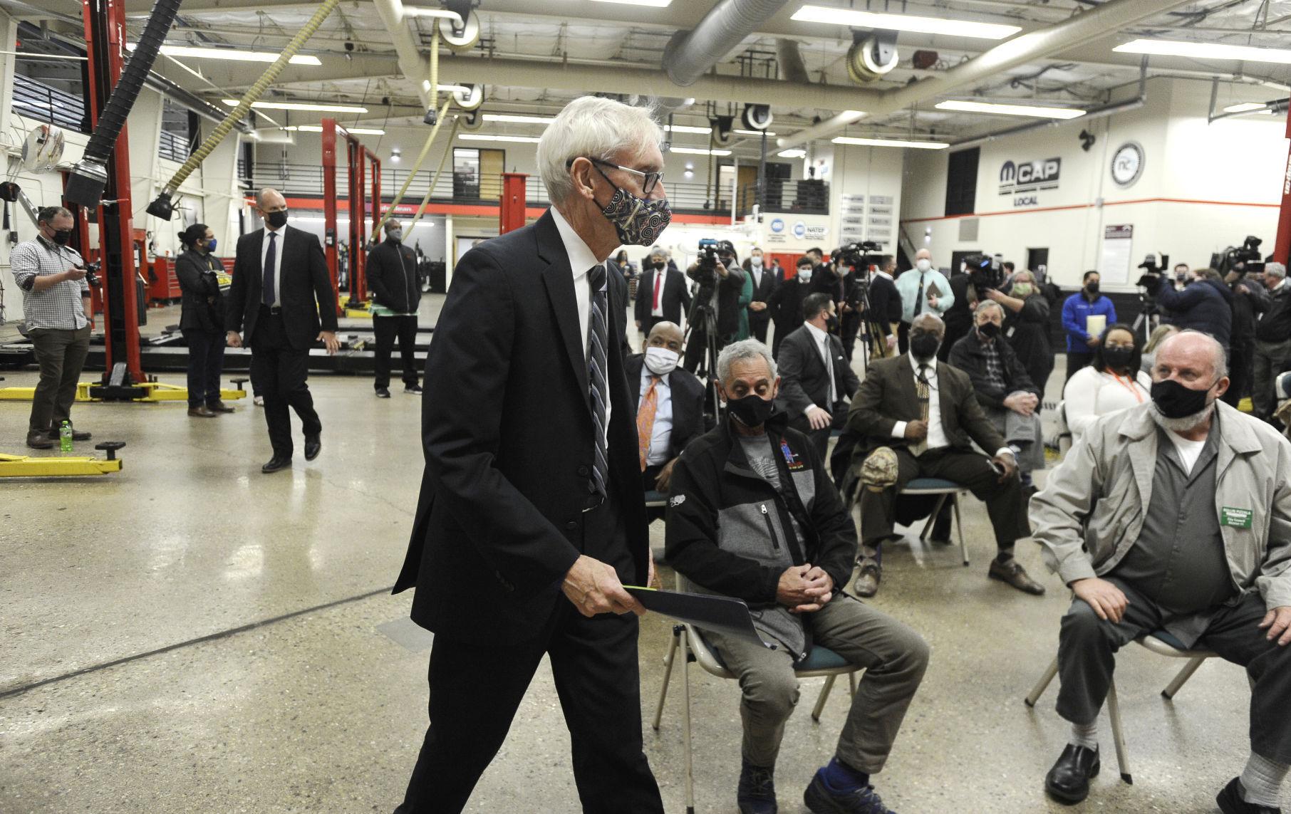 FEDERAL GRANT - EVERS IN KENOSHA