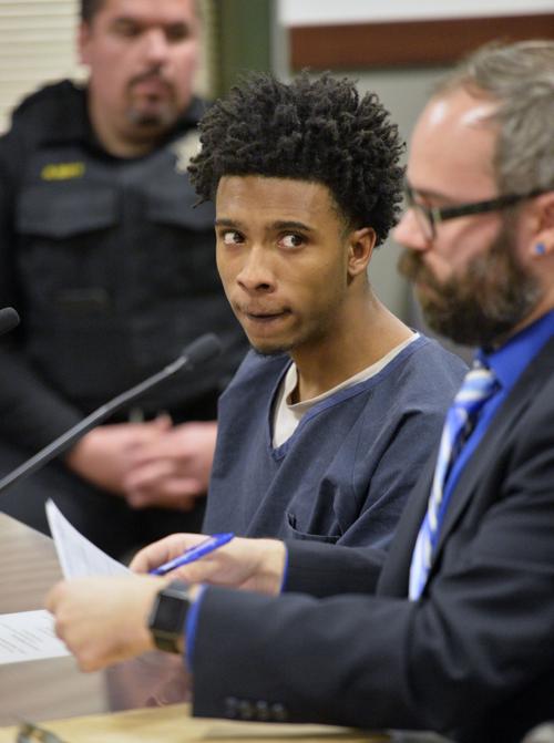INTAKE COURT HOME INVASION SUSPECTS