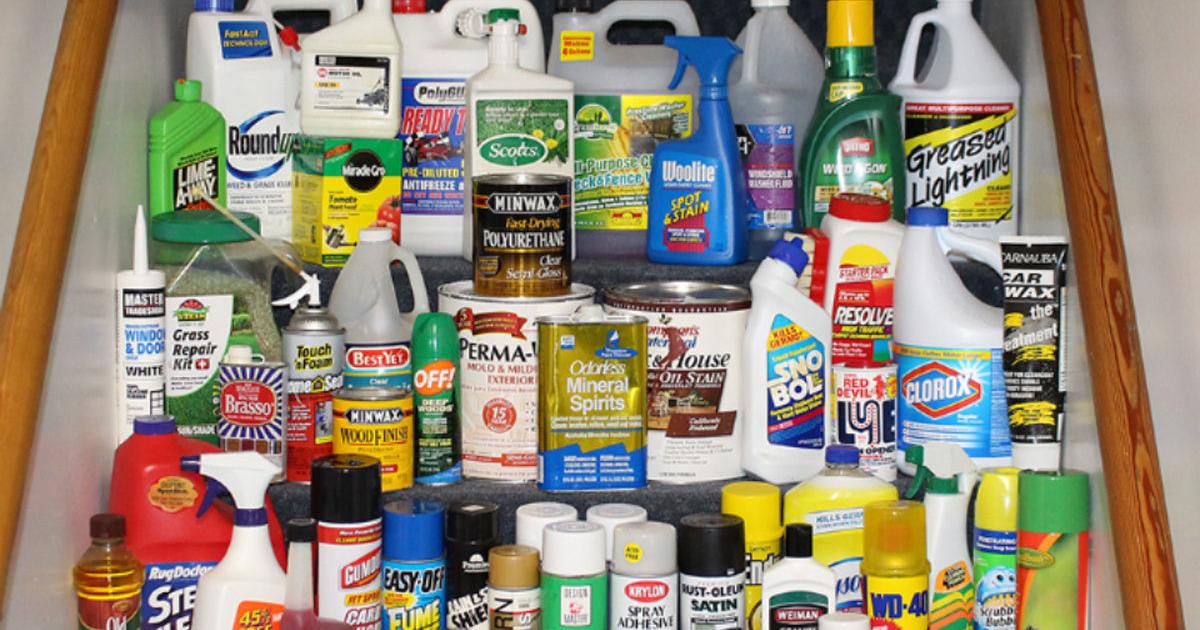 Kenosha County Household Hazardous Waste Program 2020 Collection Event