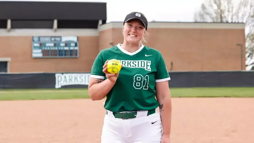 Vermett Tabbed GLIAC Pitcher of the Week After Historic Milestone