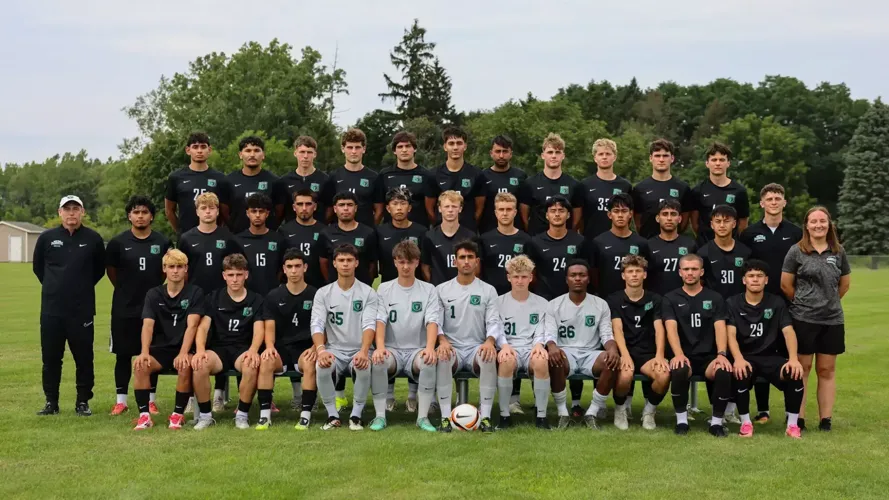 Men’s soccer selected fourth in 2026 GLIAC preseason coaches poll