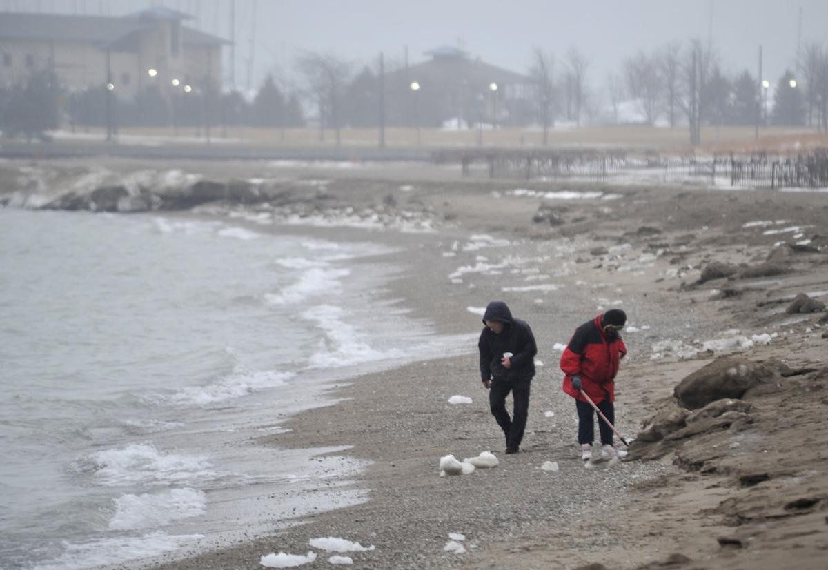 Wicked wintry weather whacks Kenosha Local News