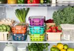 2. Conquer storage containers.