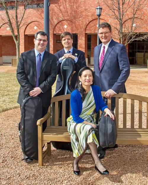 The Philomusica Quartet