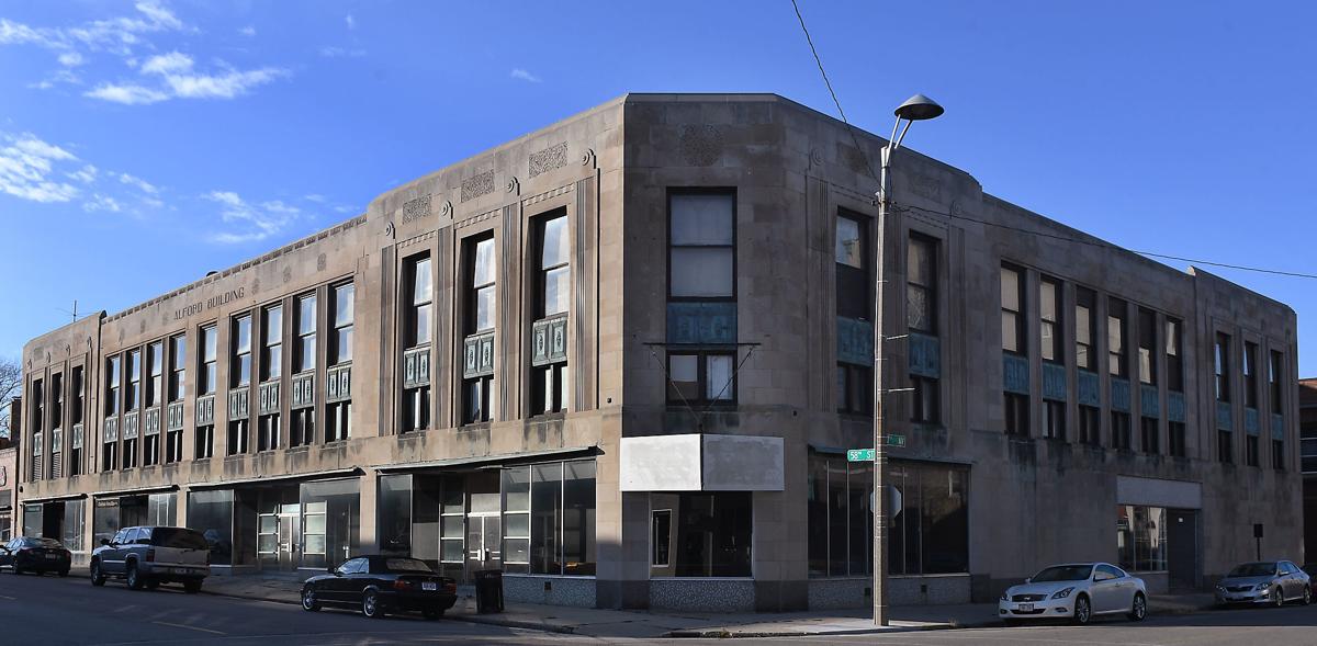 sunday buildings