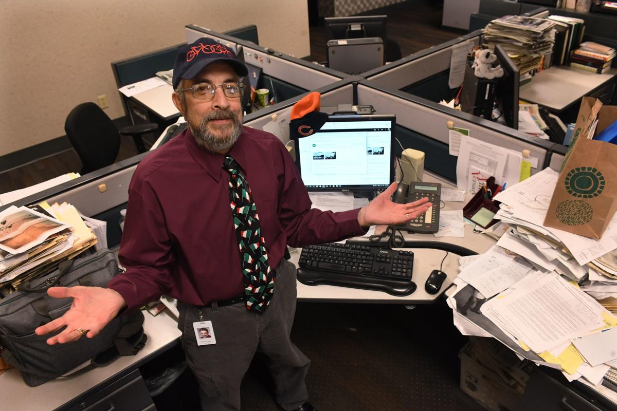 Bill Guida Closing Out A Career Covering Kenosha Community