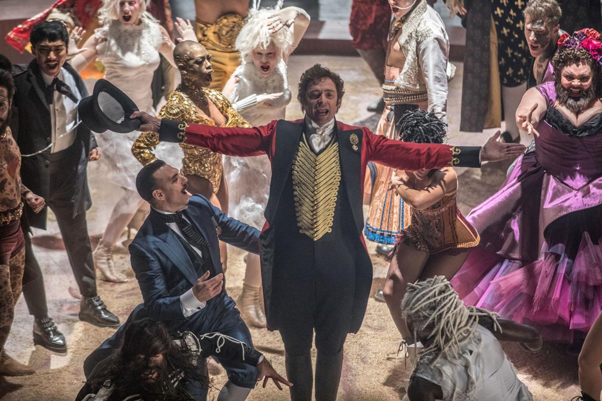 ENTER MOVIE-GREATESTSHOWMAN-REVIEW MCT