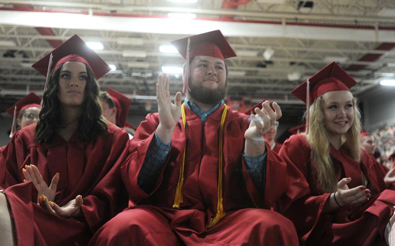 Wilmot graduates reminisce, look ahead to the future