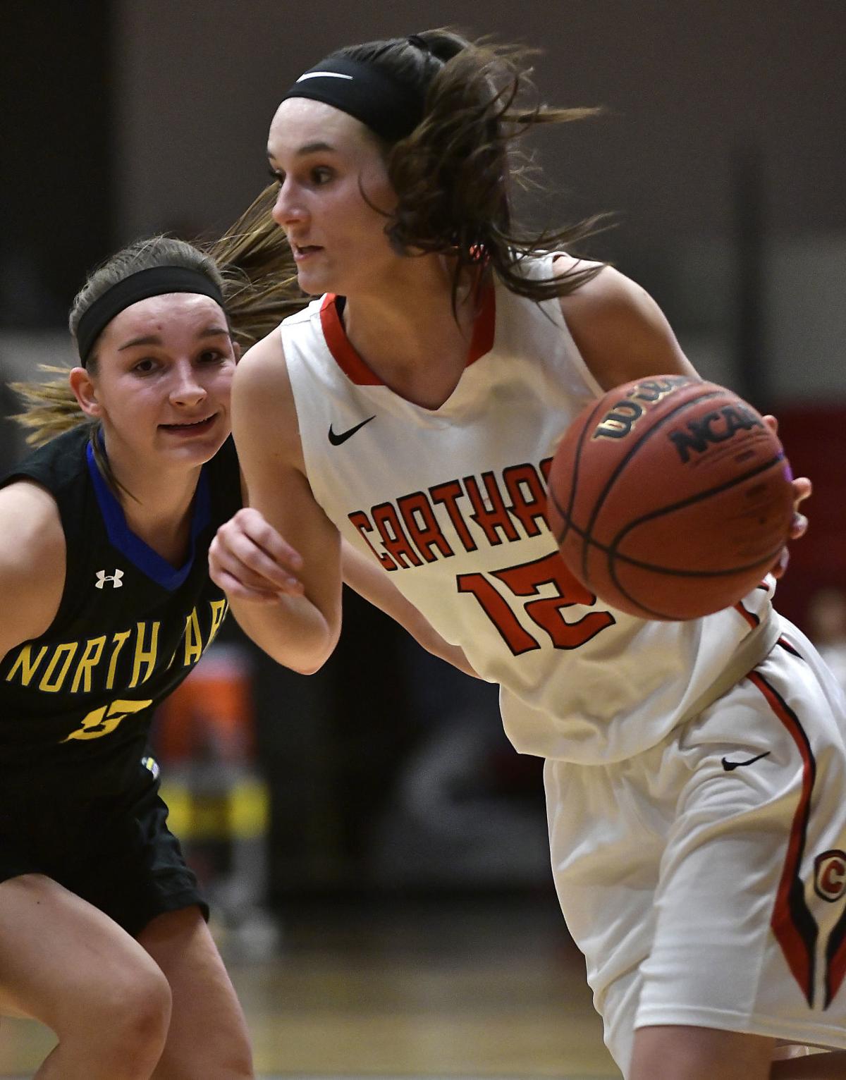 North Park Notches Two Wins Over Carthage Sports Kenoshanews Com