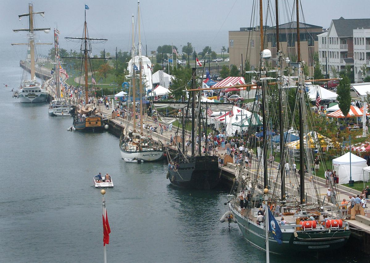 TALL SHIPS