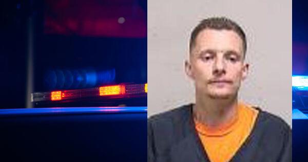 Trevor man charged after allegedly threatening man with firearm