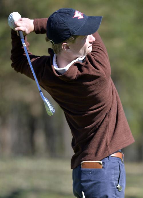 WESTOSHA CENTRAL GOLF INVITATIONAL