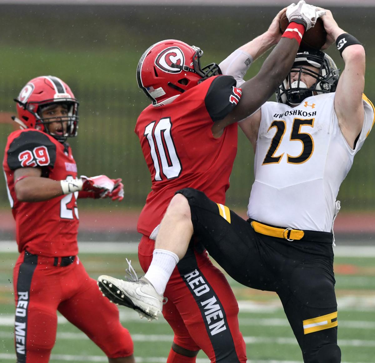 Carthage notebook Red Men refocusing during week off Carthage