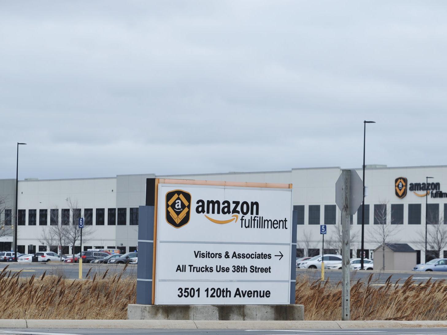 Amazon Facilities In Kenosha Sold For 176 Million Called A Chicago Area Industrial Record Local News Kenoshanews Com Amazon Facilities In Kenosha Sold For 176 Million Called A Chicago Area Industrial Record Local News Kenoshanews Com