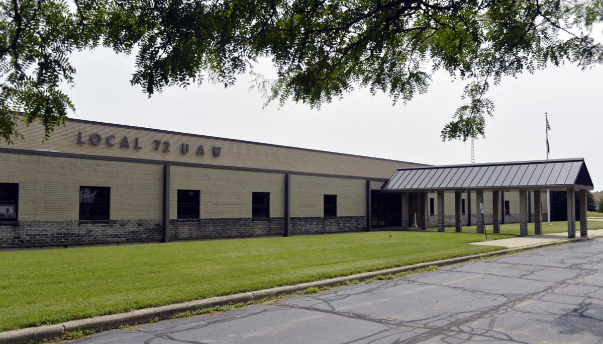 UAW LOCAL 72 BUILDING