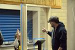 Election Day in Baraboo