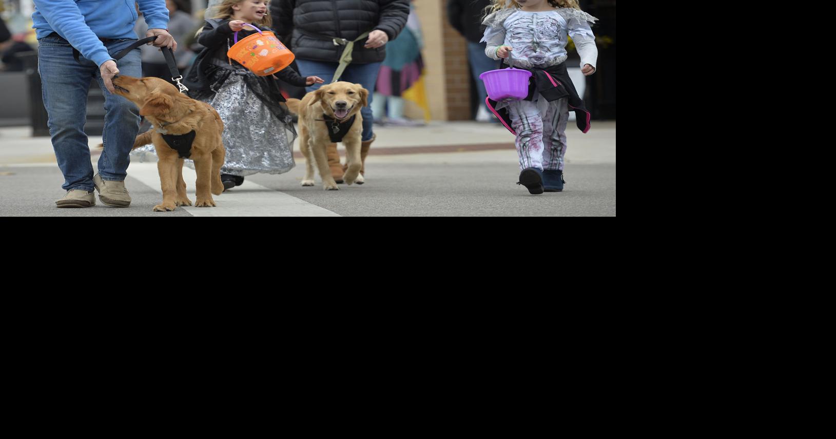 Update Kenosha, Somers, Bristol postpone trickortreating to Saturday
