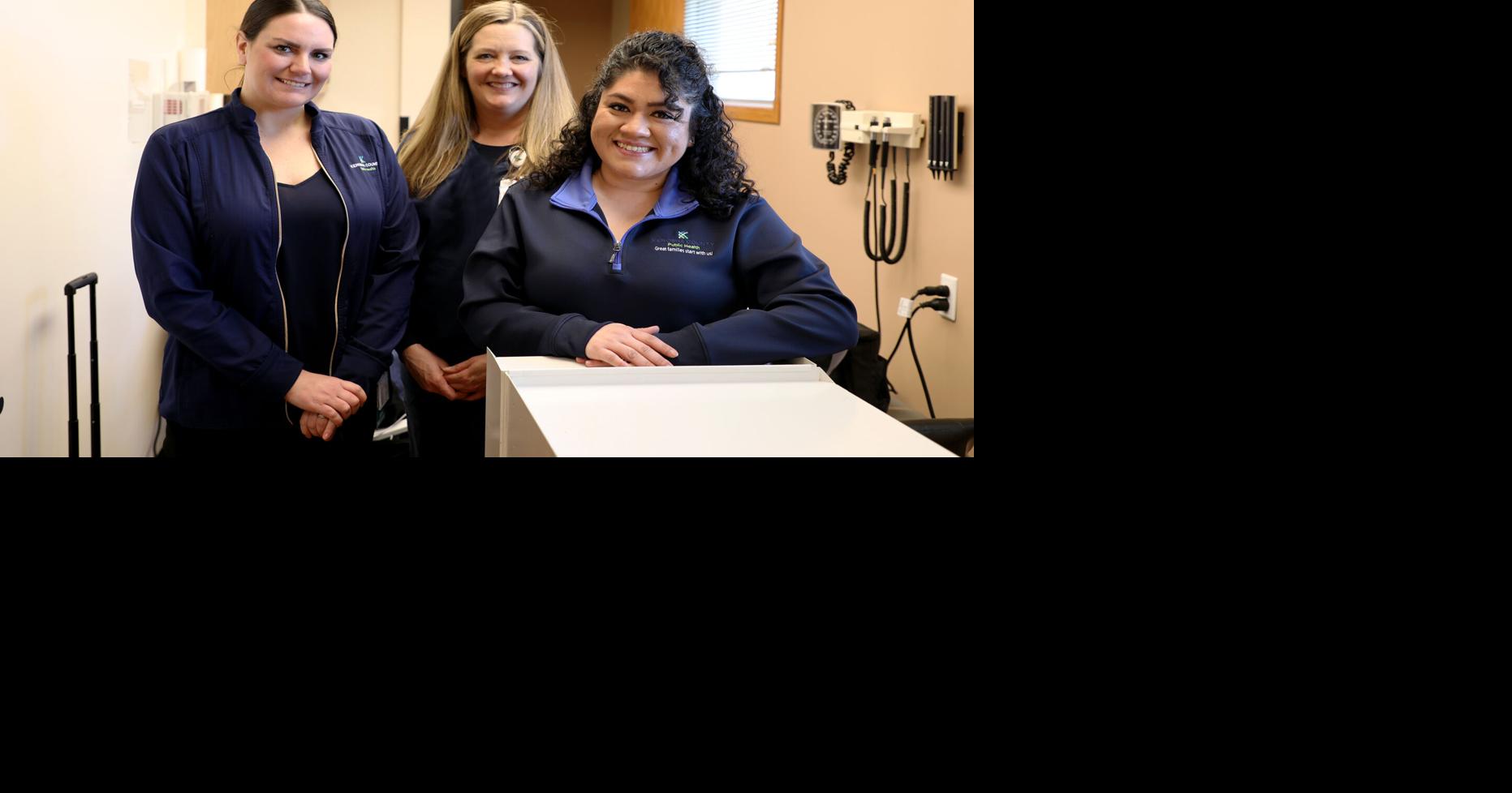 Kenosha County Public Health clinic for western part of the county opens