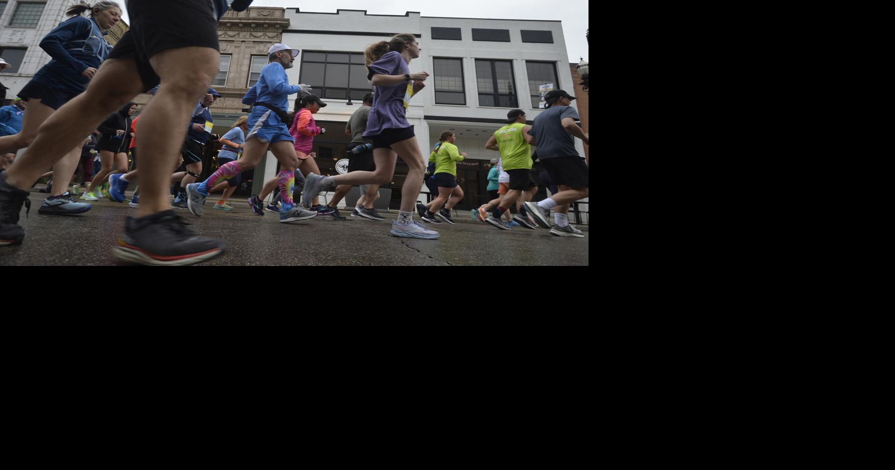 Photos 2023 Wisconsin Marathon in Kenosha on Saturday