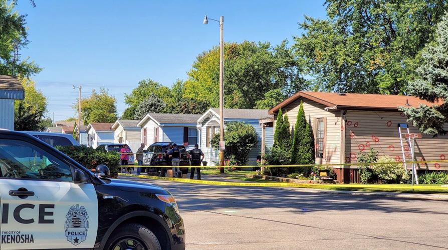 One person suffers multiple gunshot wounds following shooting at