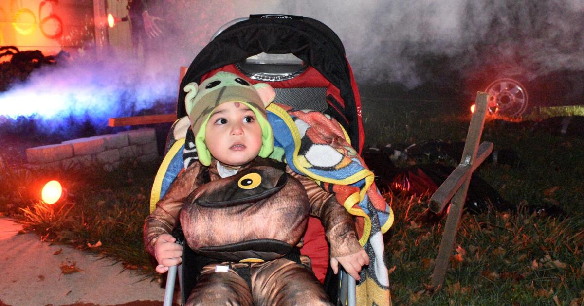 Kenosha Trick Or Treat 2025