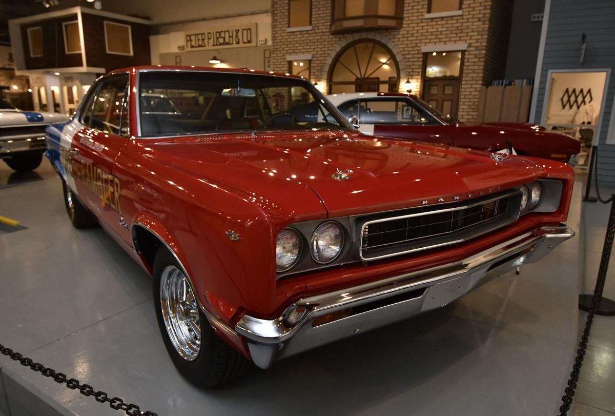 Amc Exhibit Kenoshanews Com