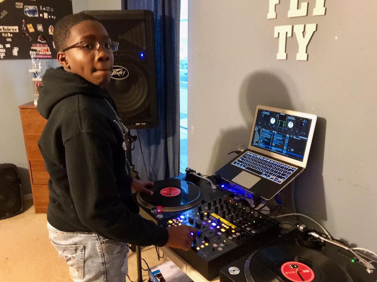 High School Dj Is Setting The Bar High Local News Kenoshanews Com 8,948 likes · 9 talking about this. high school dj is setting the bar high