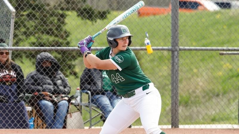 Johnson Earns GLIAC Commissioner’s Award for Second Straight Season