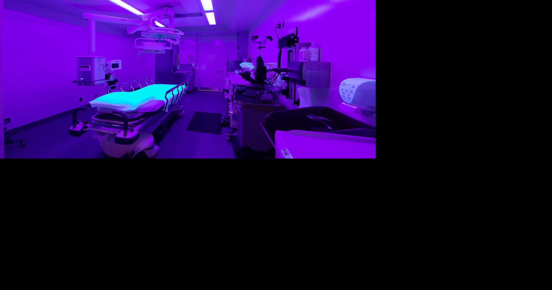 Kenosha company's light disinfection technology nominated as one of