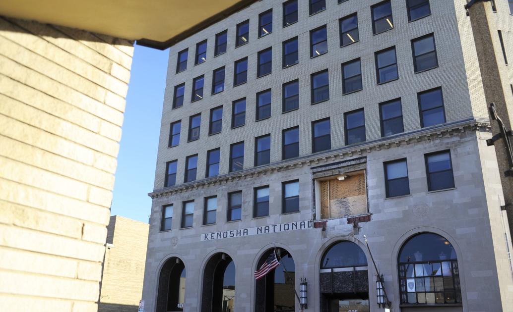 National Bank building sold for 2.4 million Local News