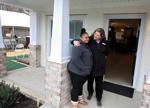 Janet Green and April Stringfield