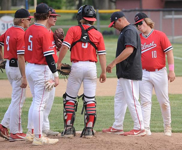 Best of HS baseball uniforms: Moore Catholic in the lead 