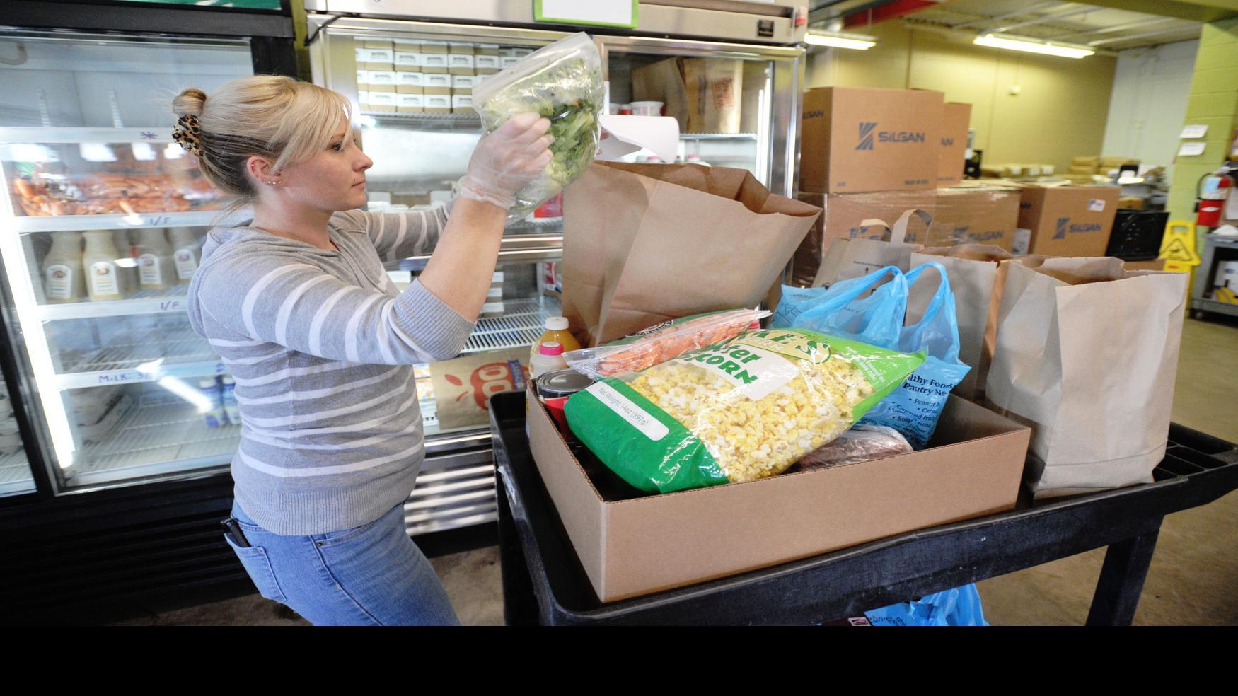 Local Food Pantries List Needs This Week Local News Kenoshanews Com