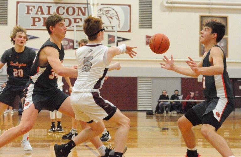 Boys Basketball: Balanced scoring effort leads Burlington Township