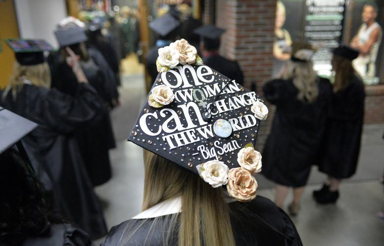 Parkside looks to the future during 50th anniversary commencement ceremony