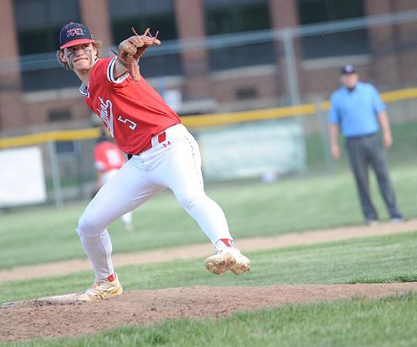 Wilmot baseball's playoff run comes to an end in regional final, 52