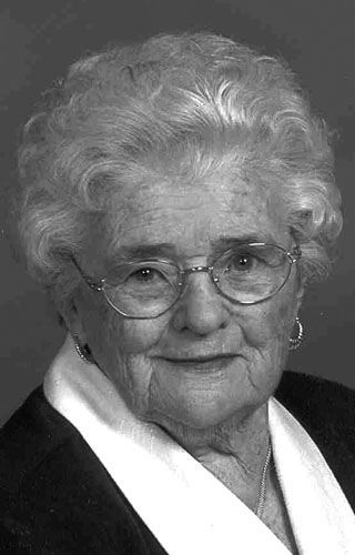 Martha Borland (Munro) Germinaro