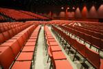 Tour of the Hard Rock Live performance venue