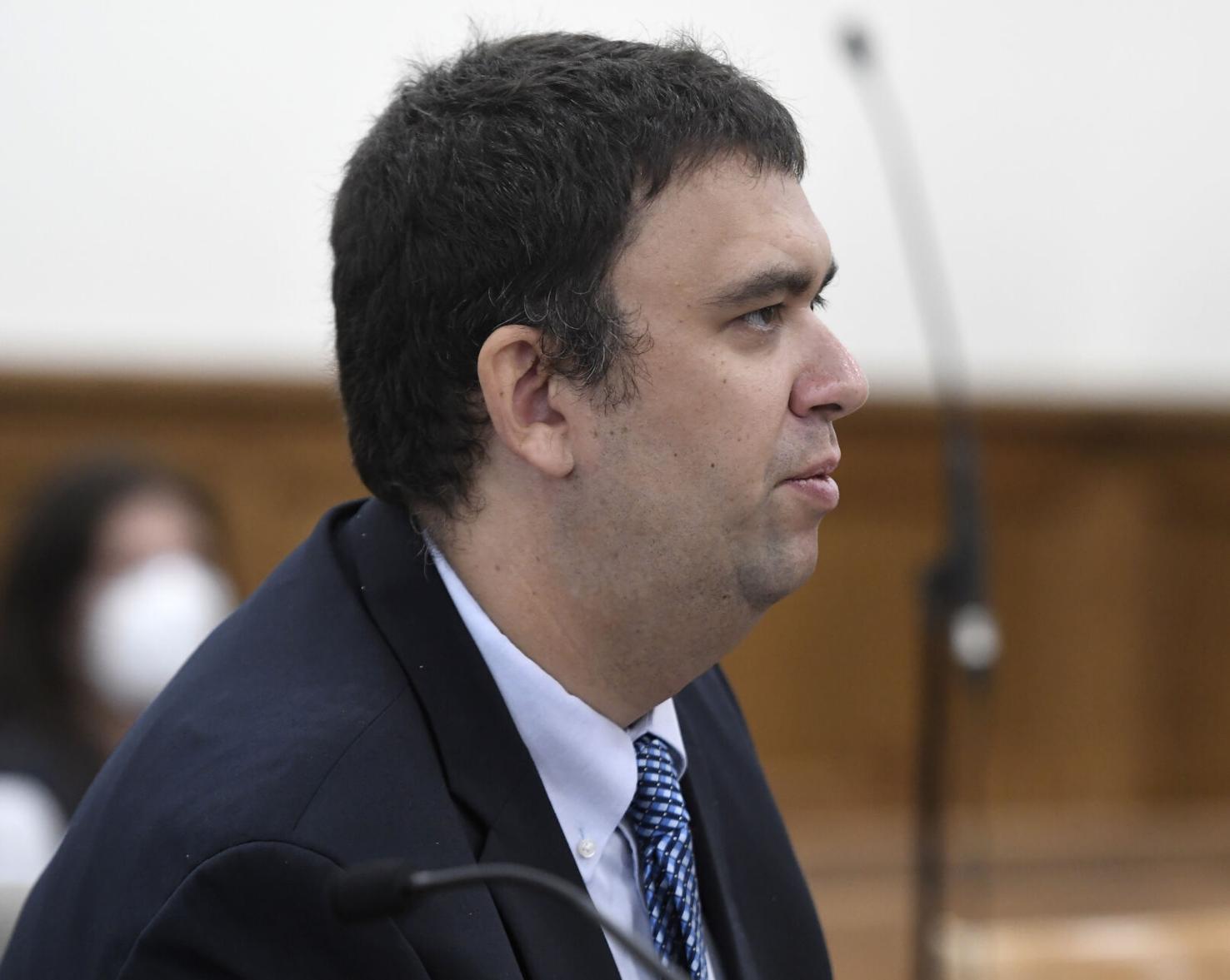 Kizer appears in Kenosha court for hearing in homicide case